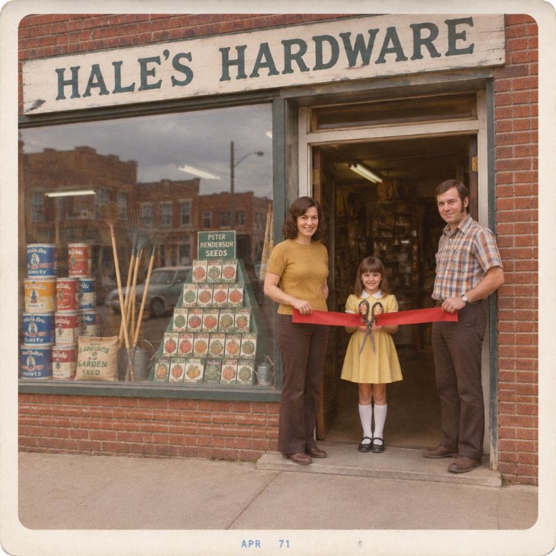 The shop