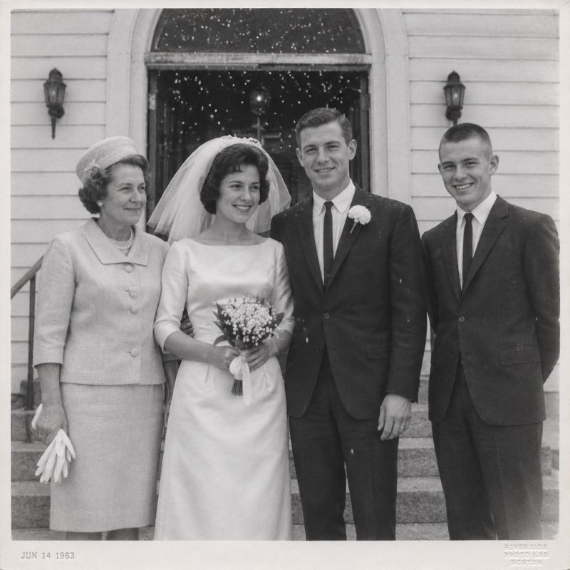 The wedding